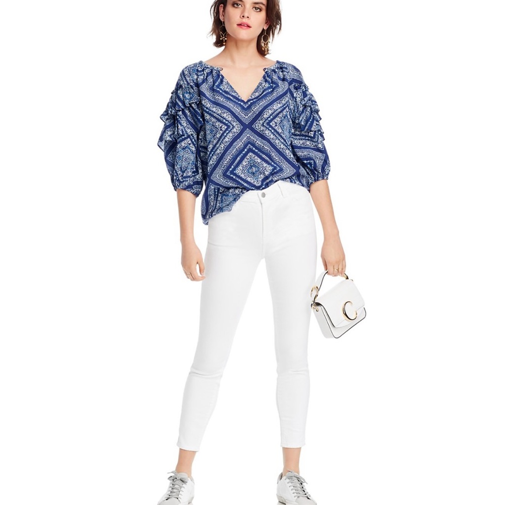 NWT Lini Alison top